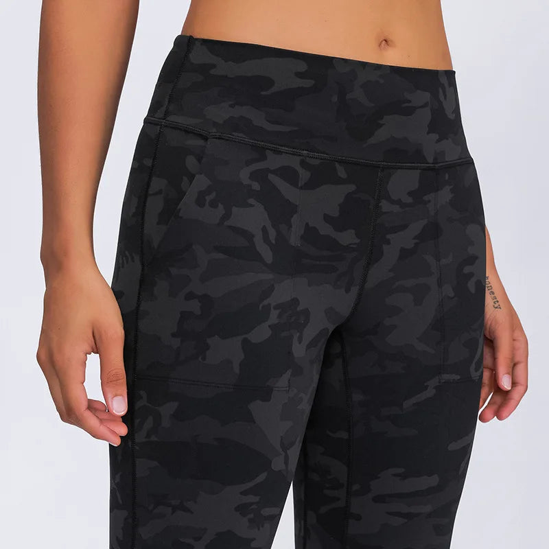 Naturally Soft Workout Gym Jogger Women 4-way Stretch Joggers With Pocket